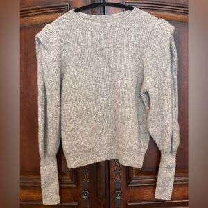 $298 GENERATION LOVE Wool Blend Sweater Size Small, EUC!